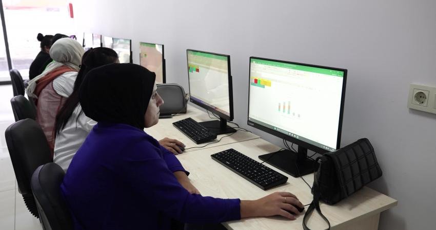 Toplumsal fırsat eşitliği sağlamak için çalışmalar yürüten Buca Belediyesi’nin Gediz