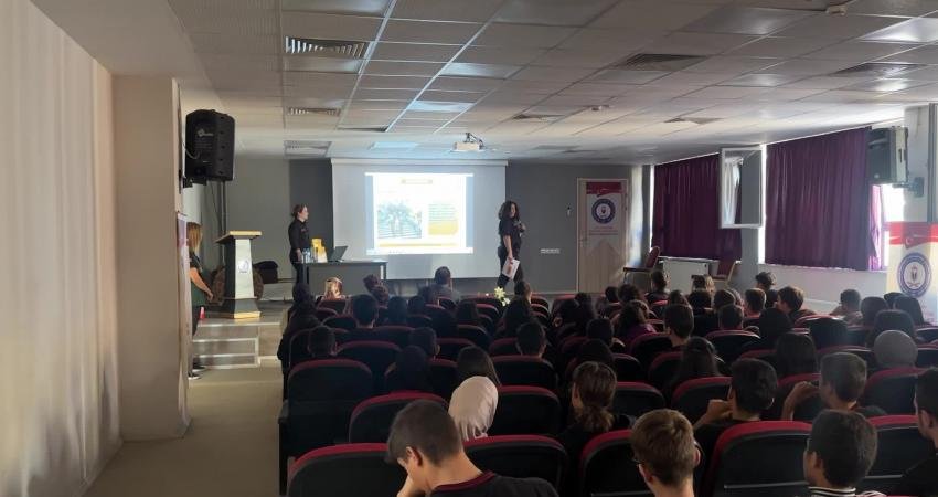 Kahramanmaraş depremindeki özverili çalışmalarından dolayı Türkiye Cumhuriyeti Devlet Üstün Fedakarlık