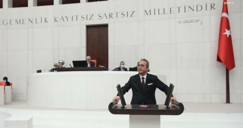 CHP Aydın Milletvekili Bülent Tezcan, Aydın’da KYK Güzelhisar Kız Öğrenci