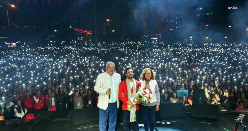 Kdz. Ereğli Belediyesi’nin Cumhuriyet'in 100. yılını kutlama etkinlikleri, Buray ve
