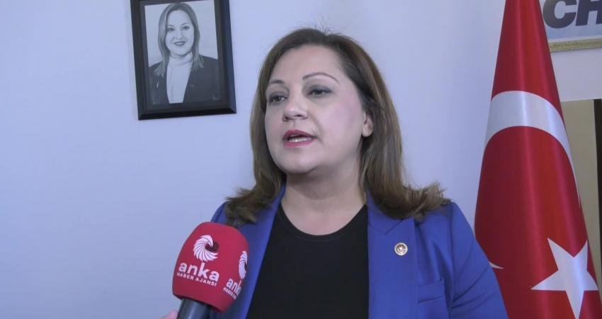 CHP Grup Başkanvekili Burcu Köksal, "Genel Başkanımız Sayın Kemal Kılıçdaroğlu,