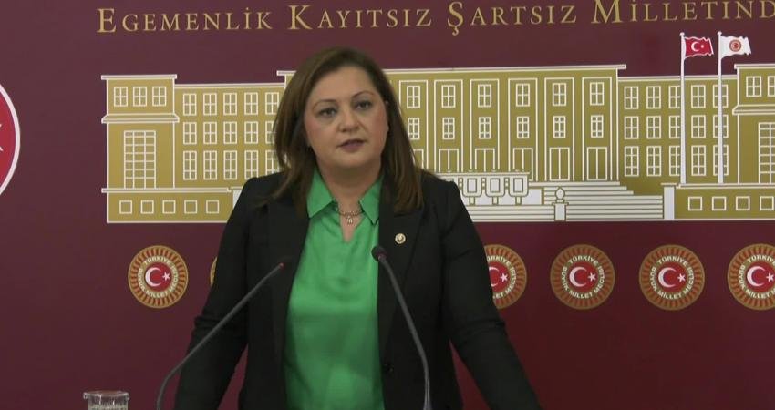 CHP Grup Başkanvekili Burcu Köksal, “İktidar, On İkinci Kalkınma Planı’nda