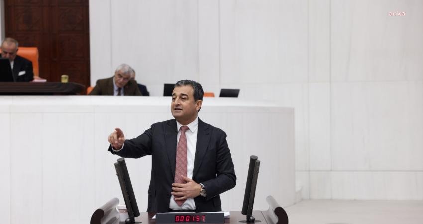 CHP Adana Milletvekili Burhanettin Bulut, “Milletin cebinden tek kuruş çıkmayacak’