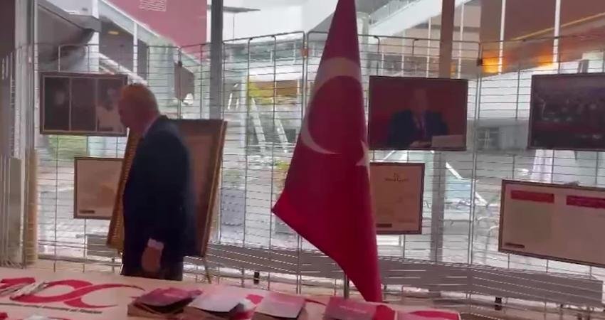 Avrupa Konseyi Yerel ve Bölgesel Yönetimler Kongresi’nin 45’inci Genel Kurulu’nda