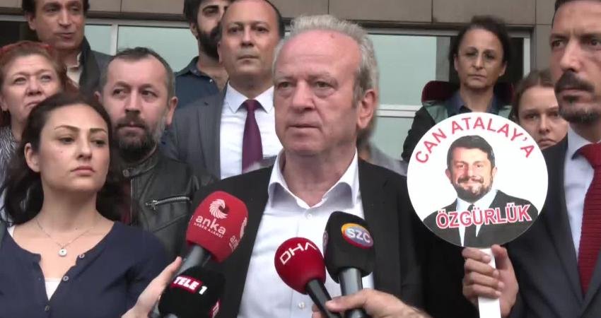 Avukatlar, Anayasa Mahkemesi'nin (AYM), "hak ihlali" kararına rağmen cezaevindeki Türkiye