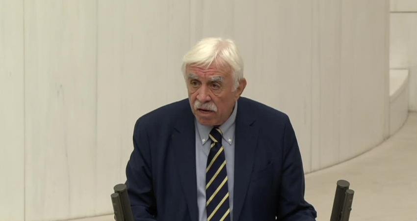 Yeşiller ve Sol Gelecek (Yeşil Sol) Partisi Diyarbakır Milletvekili Cengiz