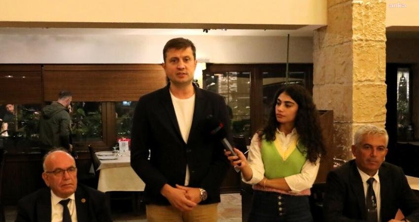 19 Ekim Muhtarlar Günü dolayısıyla ilçede görev yapan mahalle muhtarlar