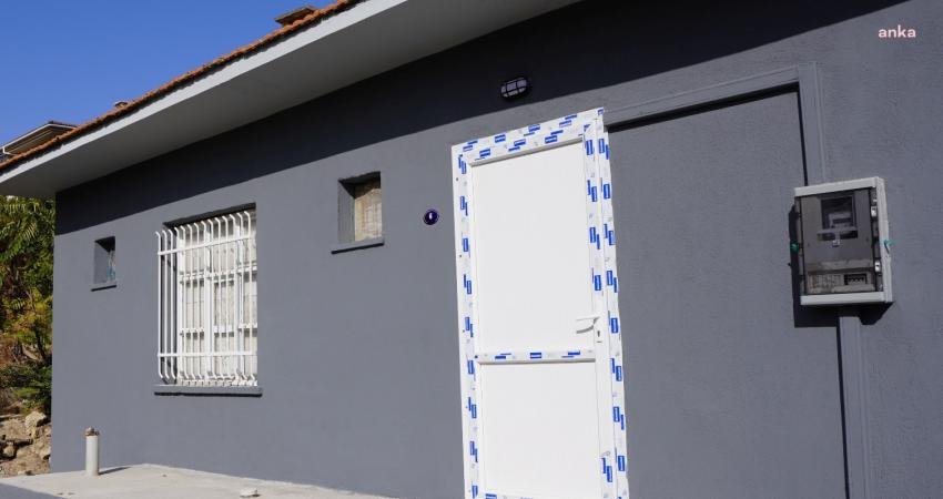 Çeşme Belediye Başkanı M. Ekrem Oran, Dalyan’da Su Ürünleri Kooperatifleri