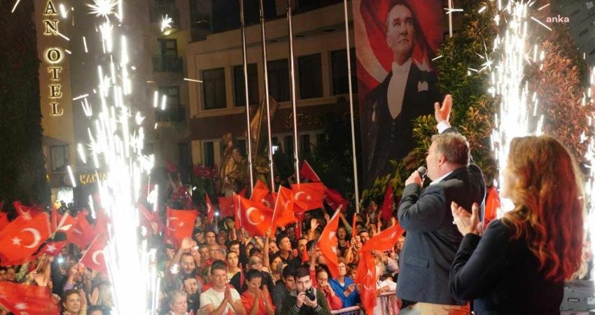 Çeşme’de Gazi Mustafa Kemal Atatürk’ün “En büyük eserim” dediği Cumhuriyet'in