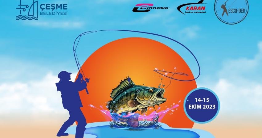 Çeşme Belediyesi ve Ege Bölgesi Surfcasting Balık Avcıları Derneği (ESCODER)
