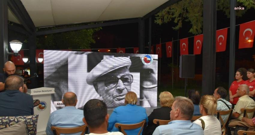 Ceyhan Belediyesi, bir süre önce açılışı gerçekleştirilen Yaşar Kemal Kadın