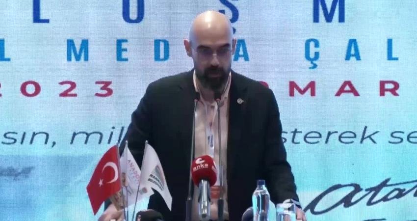 Çağdaş Gazeteciler Derneği Genel Başkanı Kıvanç El, CHP’nin Marmaris’te düzenlediği