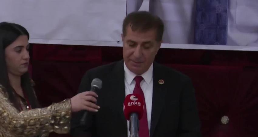 CHP Diyarbakır İl Başkanı Abdullah Atik, partinin Diyarbakır İl Kongresi’nde;