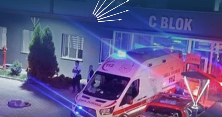 CHP, Aydın'daki KYK Güzelhisar Kız Öğrenci Yurdu'nda meydana gelen ve