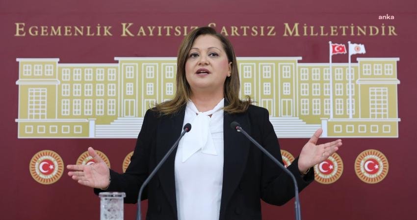 CHP milletvekilleri, kamu yatırımlarının belli gruplara verilmesi, işin verildiği gruplarla
