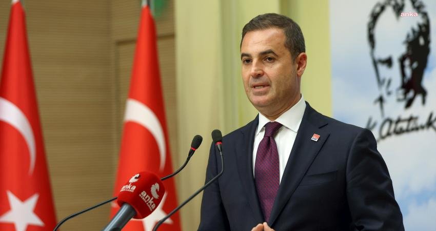 CHP Genel Başkan Yardımcısı Ahmet Akın, CHP’li tüm belediyelere emekli
