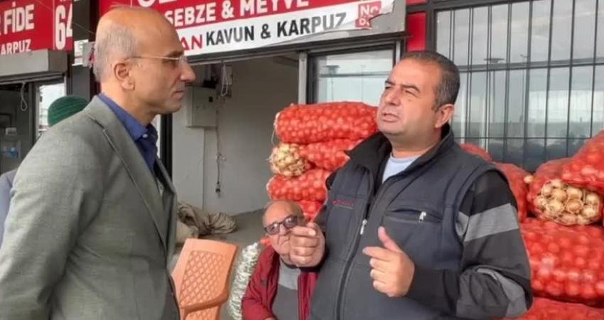 CHP Kayseri Milletvekili Aşkın Genç, Kayseri Büyükşehir Belediyesi’nin işletmesini özel