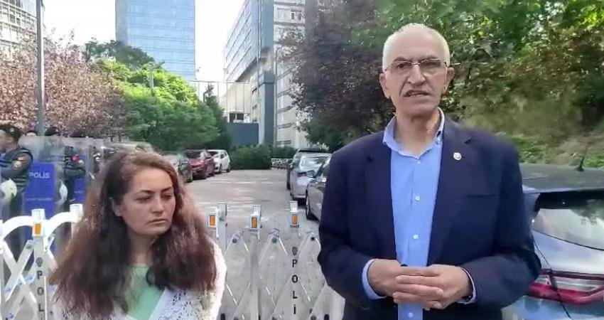 CHP İstanbul Milletvekili, sendikalı olduktan sonra işten çıkarıldıktan sonra Trendyol