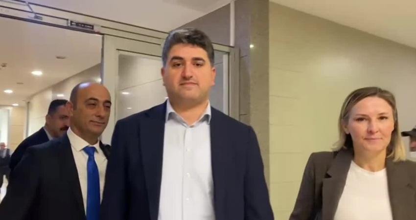 Eski CHP Bilgi ve İletişim Teknolojilerinden Sorumlu Genel Başkan Yardımcısı