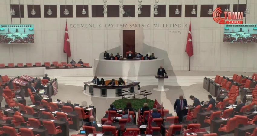 CHP'nin eğitimdeki tahribatla ilgili araştırma önergesinin TBMM Genel Kurulu’nda bugün