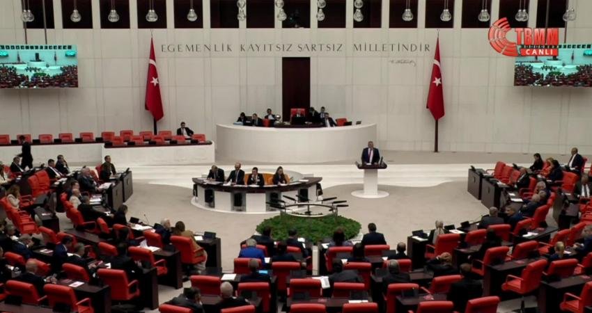 CHP'nin, ekonomik sorunların halka verdiği zararların araştırılmasına ilişkin grup önerisi