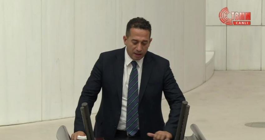 CHP’nin, Mersin’de Akkuyu Nükleer A.Ş’nin aldığı kararla kurulması planlaması radar