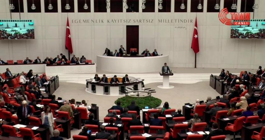 CHP’nin yargıdaki sorunlarla ilgili araştırma önergesinin öne alınarak TBMM Genel