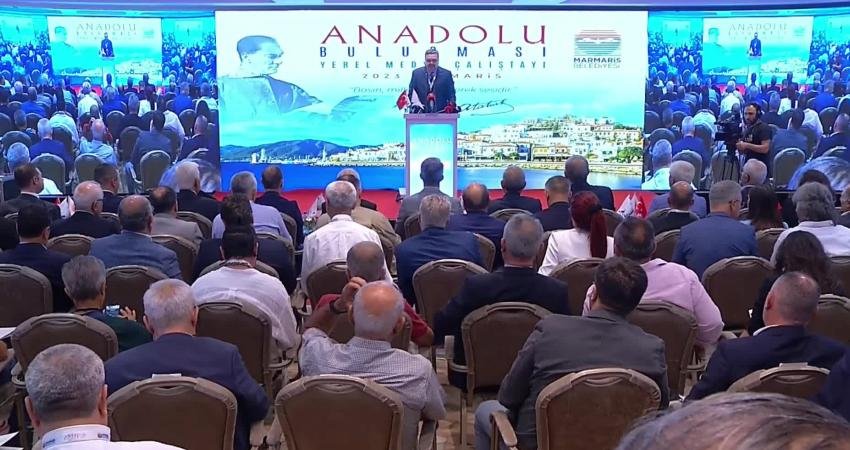 Türkiye Gazeteciler Konfederasyonu Genel Başkan Yardımcısı Cem Kaytan, CHP’nin Marmaris’te