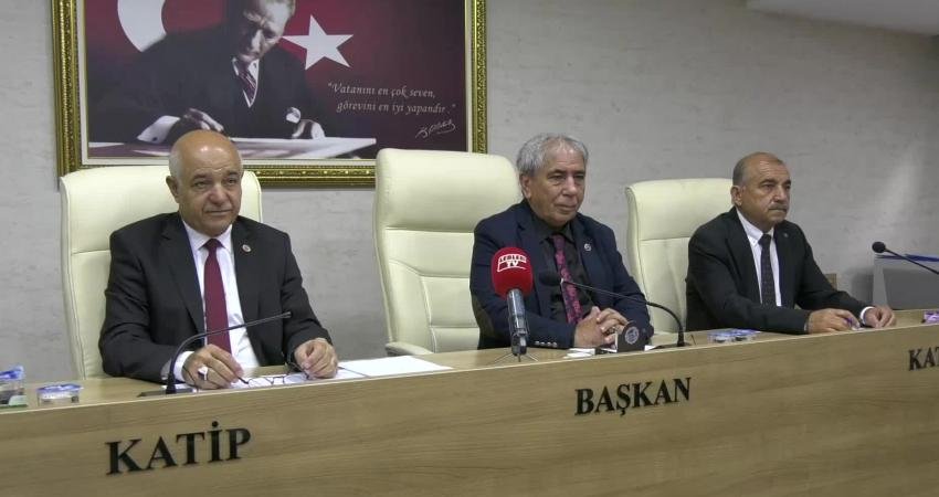 Çorum İl Genel Meclisi toplantısında geçen günlerde öldürülen Zehra Güneş üzerinden