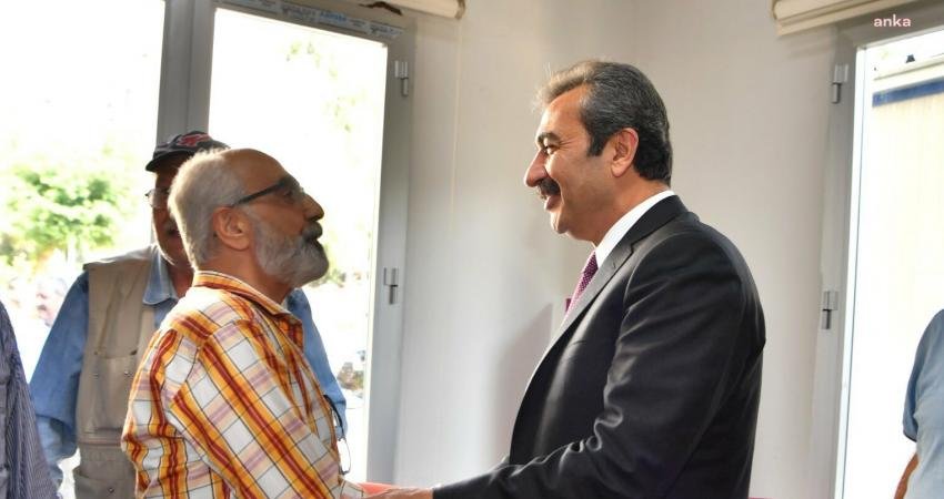 Çukurova Belediye Başkanı Soner Çetin, Türkiye’de sayısı 13 milyonu geçen