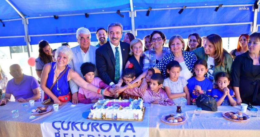 Çukurova Belediyesi Kadın ve Aile Müdürlüğü, 11 Ekim Kız Çocukları