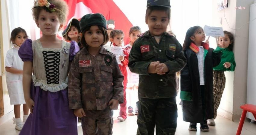 Bu yıl 100. yılı kutlanan 29 Ekim Cumhuriyet Bayramı etkinliklerini