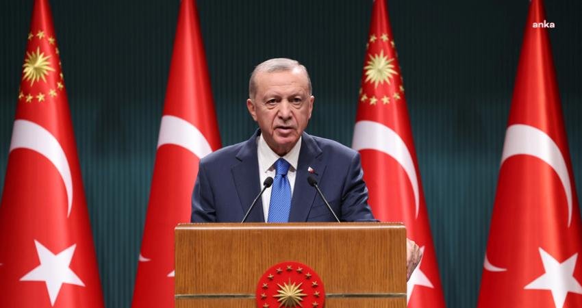 Cumhurbaşkanı Recep Tayyip Erdoğan, 500 kişinin yaşamını yitirdiği İsrail'in Gazze'deki