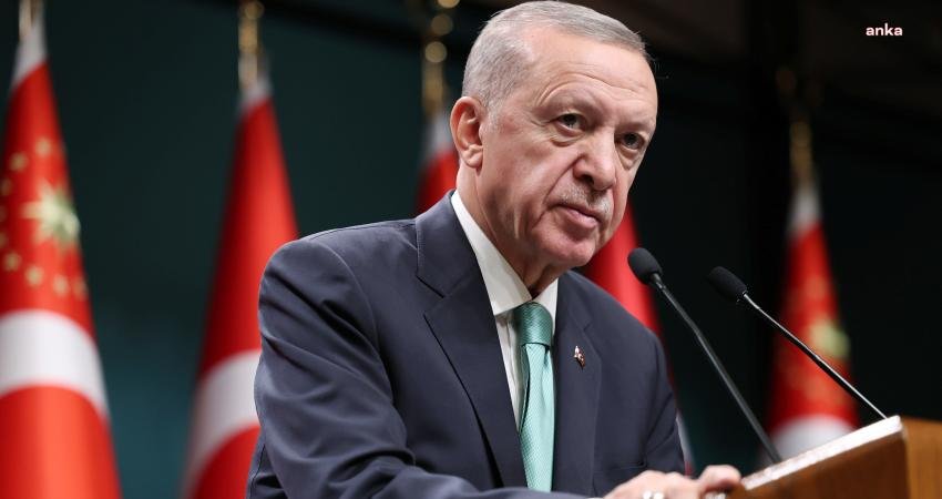 Cumhurbaşkanı Recep Tayyip Erdoğan, İsrail'in Gazze'deki El-Ehli Baptist Hastanesi'ne yönelik