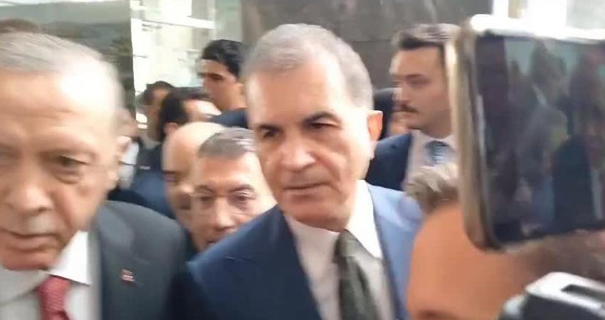 Cumhurbaşkanı Recep Tayyip Erdoğan, Cumhur İttifakı’na katılım çağrısının İYİ Parti’ye yönelik