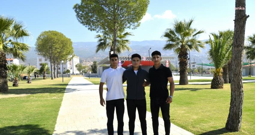 Çine Belediye Başkanı Enver Salih Dinçer’in ilçeye kazandırdığı yeni yaşam