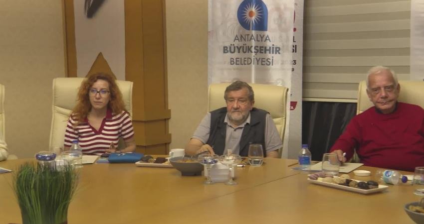 Antalya Büyükşehir Belediyesi, Antalya Fotoğraf ve Sinema Amatörleri Derneği işbirliği