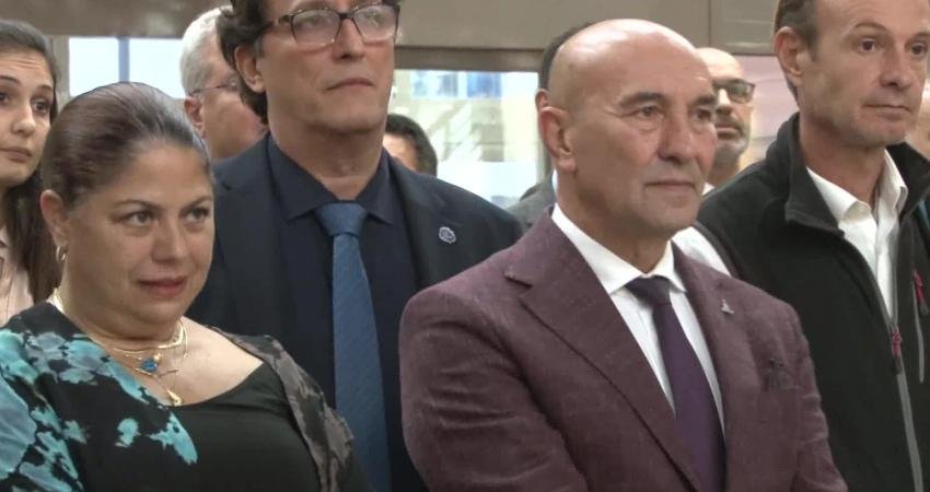 İzmir Büyükşehir Belediyesi, Cumhuriyet’in 100. yılında yayın dünyasına İzmirli bir