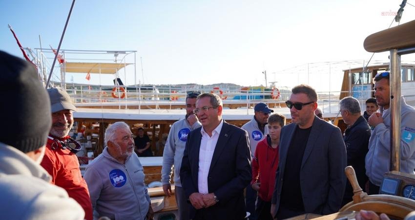 35’inci yılını Cumhuriyetin 100’üncü yılıyla birlikte kutlayan ve startını Selanik’te