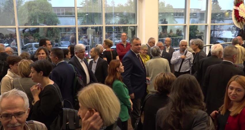 Koç Üniversitesi Vehbi Koç Ankara Araştırmaları Uygulama ve Araştırma Merkezi