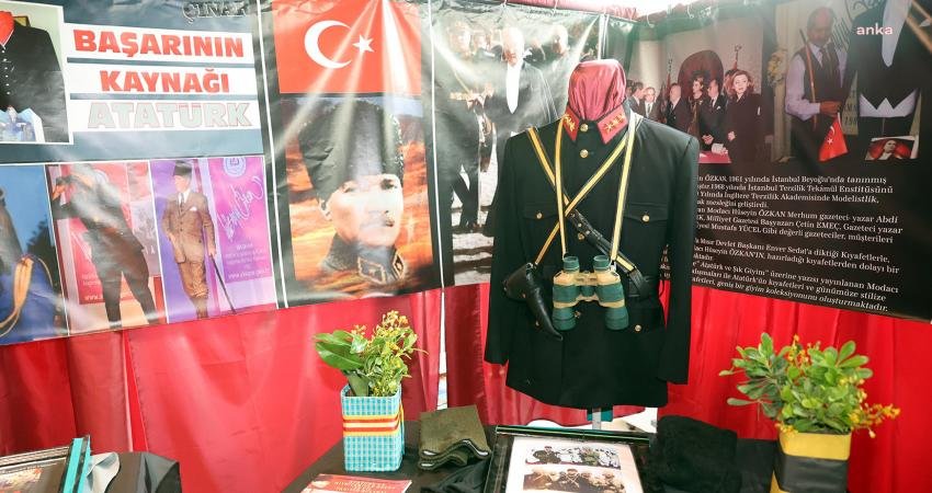 Türkiye Cumhuriyeti'nin kurucusu Gazi Mustafa Kemal Atatürk’ün yurt içi ve