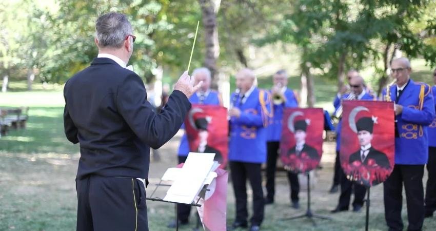 Ankara Büyükşehir Belediyesi, Cumhuriyet'in 100’üncü yaşını Başkent'in dört bir yanında