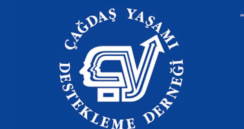 Çağdaş Yaşamı Destekleme Derneği (ÇYDD), Cumhuriyet’in 100. yılı dolayısıyla bir