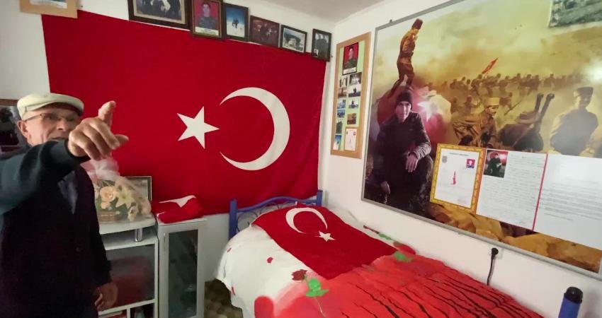 Terör örgütü PKK'nın sözde Suriye genel asayiş sorumlusu, 2007'deki Dağlıca