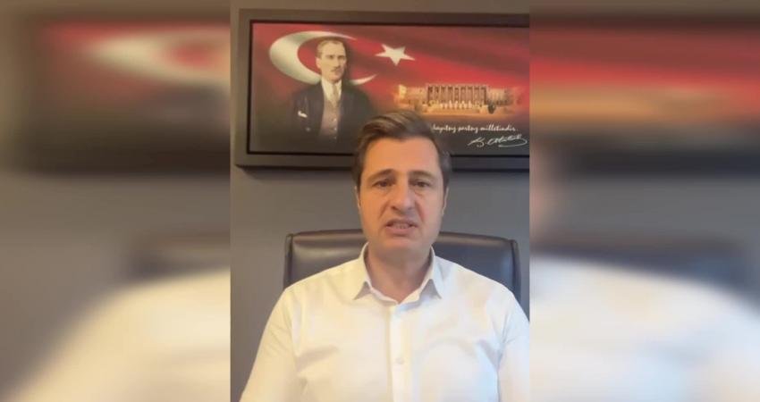 CHP İzmir Milletvekili Deniz Yücel, ‘Çevreme Duyarlıyım Değerlerime Sahip Çıkıyorum