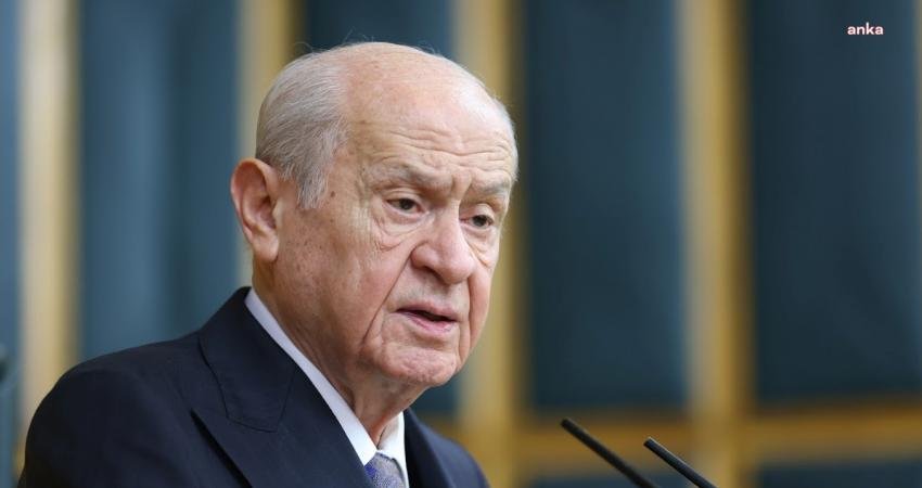 MHP Genel Başkanı Devlet Bahçeli, “Bu sıcak ve sarsıcı ortamda