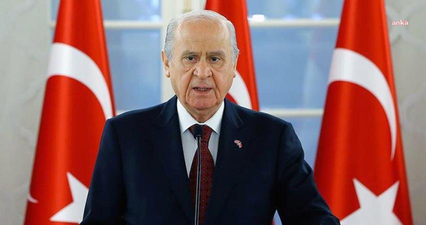 MHP Genel Başkanı Devlet Bahçeli, “Bugün sabah Emniyet Genel Müdürlüğümüzü