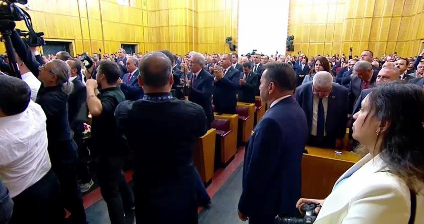 MHP GEnel Başkanı Devlet Bahçeli, TBMM grup toplantısında; "Geçtiğimiz hafta