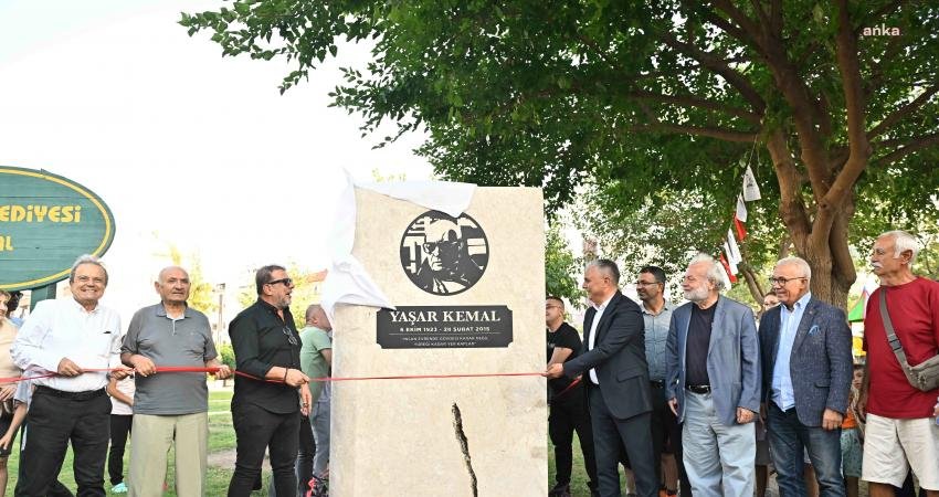 Antalya Muratpaşa Belediyesi, doğumunun 100‘üncü yılında, oluşturduğu roman diliyle 20’nci