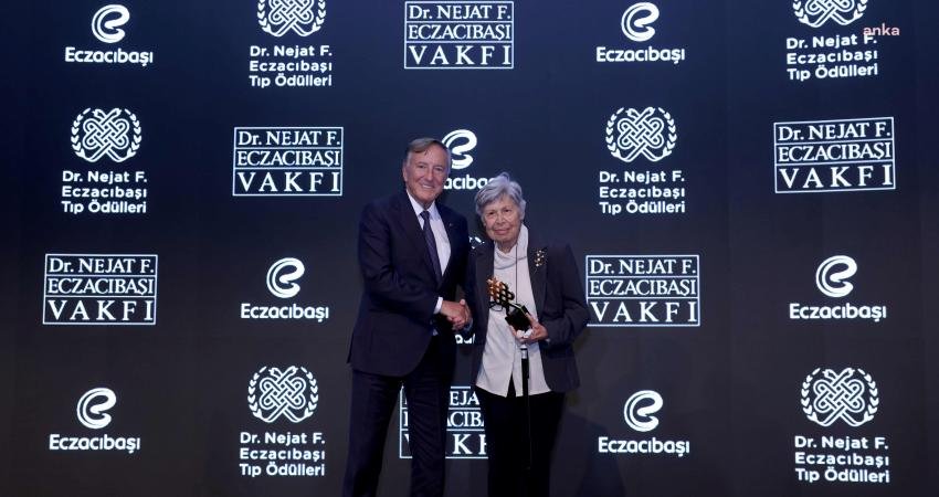 Eczacıbaşı Topluluğu’nun 1959 yılında tıp ve eczacılık bilimlerinin gelişimine katkıda